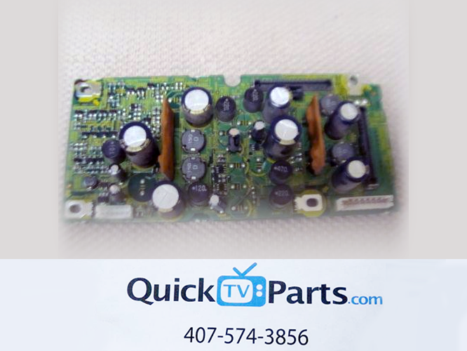PANASONIC TCP50ST60 TNPA3620 PA BOARD