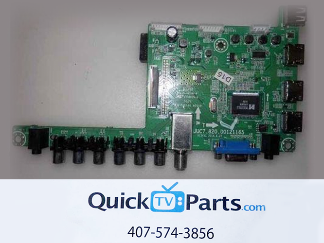 HITACHI LE49S508 MAIN BOARD 850107075