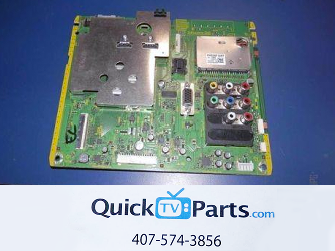 Panasonic TZT/A1NFUU TNPH0905UB A Board for TC-L32C3