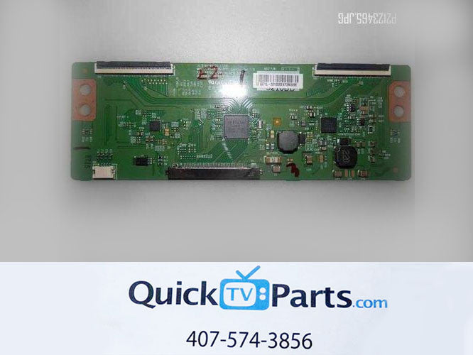 VIZIO E32-C1 LTT7SJAR T-CON BOARD 6871L-3210D (6870C-0438A)