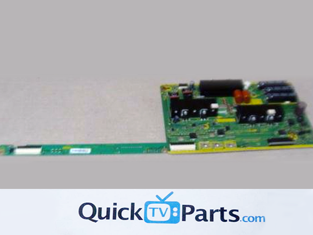 PANASONIC TCP50ST60 TXNSS1UJUUS SS BOARD AND BUFFER TNPA5765AB