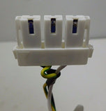 LG OEM EAD62394919 Power Cord w/Face Plate 65UF9500, 65EG9600, 55EG9100UB, 55EG9200