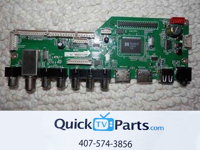 RCA LED32G30RQD Main Board GE01M3393LNA23-B4
