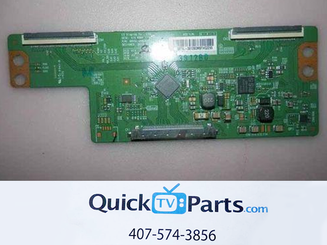 HITACHI LE49S508 T-CON BOARD 6871L-3812B