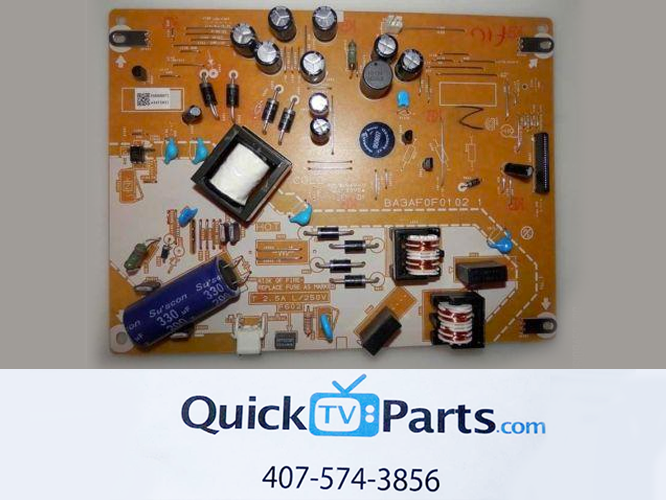 Magnavox 32ME303V Power Supply A3AF1021
