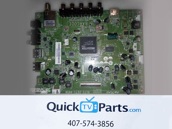 Vizio E320-A0  Main Board 3632-2042-0150 (0171-2271-4656)