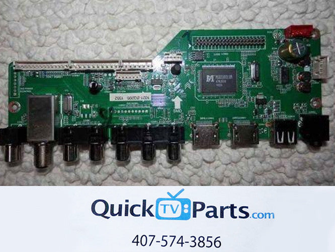 RCA LED32G30RQD Main Board GE01M3393LNA35-D2