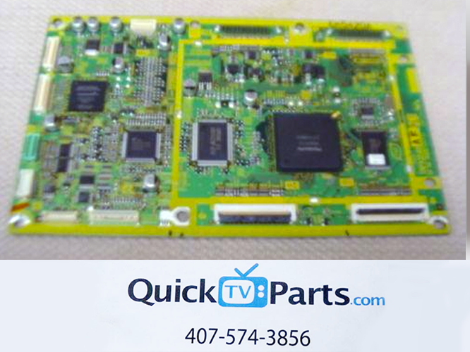 PANASONIC TH-42PD50   TZTNP010YFS D BOARD