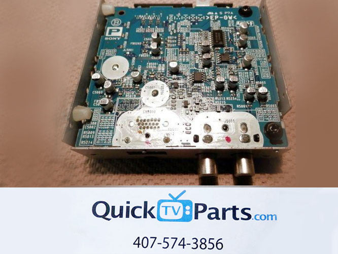 SONY KE-42M1   A-1052-776-C   P BOARD