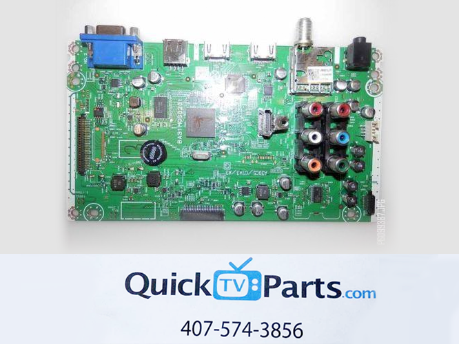Magnavox 24ME403V/F7 Digital Main Board A31L1MMA-001