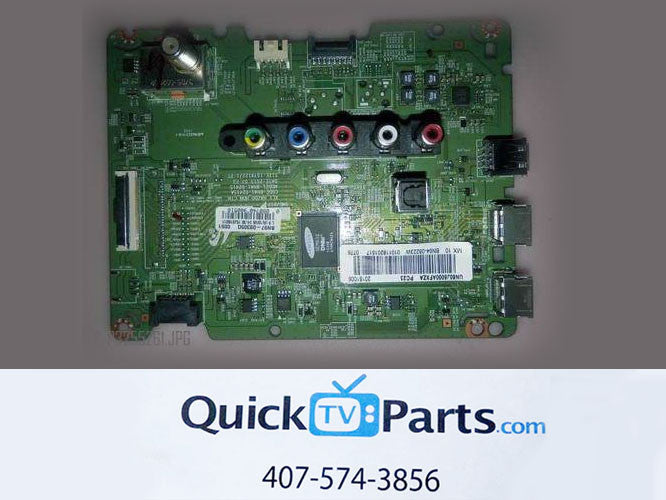 SAMSUNG UN50J5000AFXZA JD03 MAIN BOARD BN94-08223W