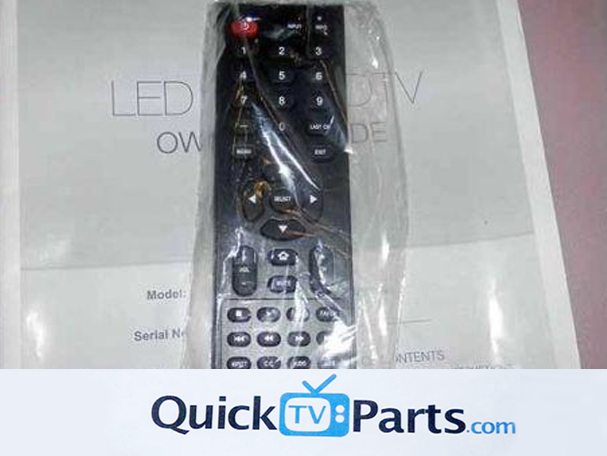 Original Hitachi 850095845 TV Remote Control