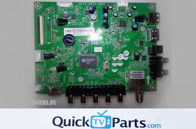 VIZIO E320-B0 LAQAPKAQ MAIN BOARD 3632-2522-0150
