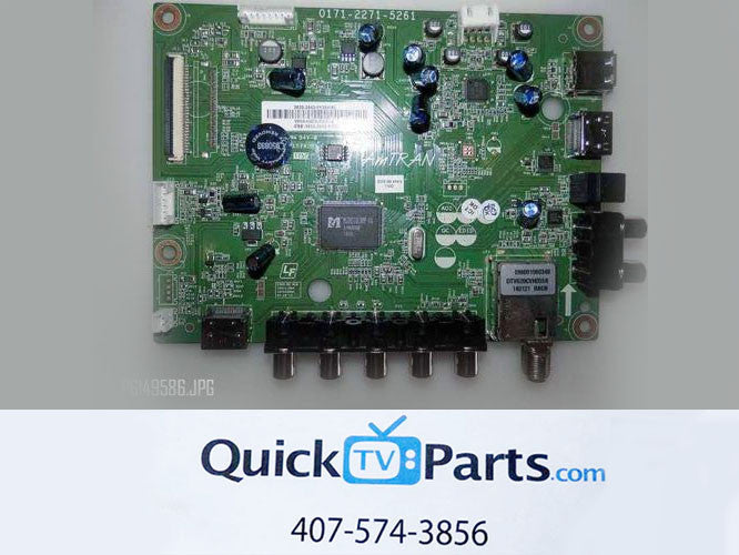 VIZIO E320-B0 MAIN BOARD 3632-2642-0150