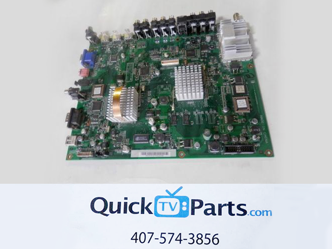 HP 55.3YI01.021G (48.3YW01.021) Main Board