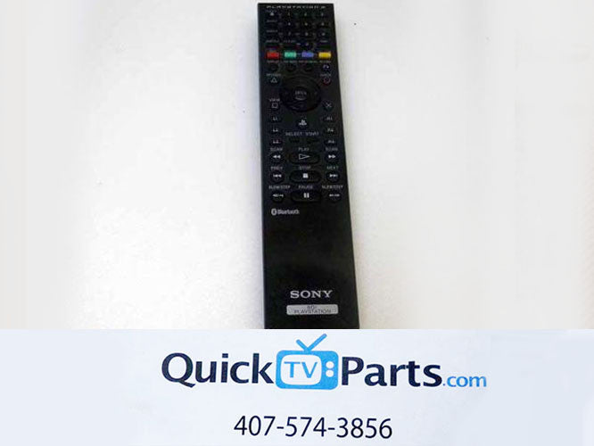 SONY Playstation 3 DVD & Blu-Ray Remote Control Model# CECHZR1U