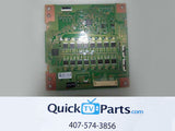 SONY XBR-55X850B  LED DRIVER 14ST016S-B01