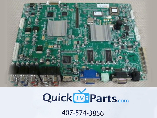 HP PL4260N 1032300-HS MAIN BOARD Version 2