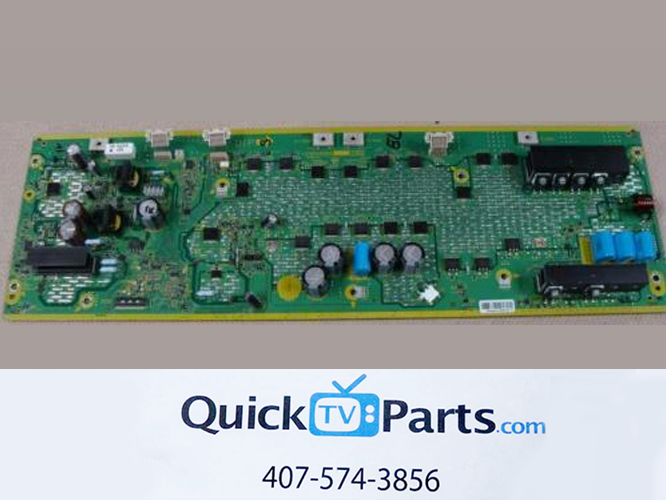 PANASONIC TC-P60ST30 P60S30 TNPA5399AB TXNSC1PGUU YSUS SC BOARD