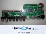 RCA LED40G45RQ MAIN BOARD 40GE01M3393LNA35-G4