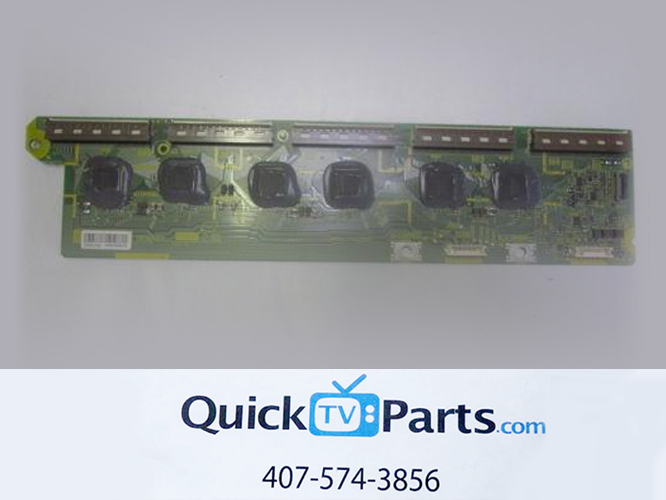 PANASONIC TC-P50U2, TXNSD1LQUU SD Board