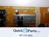 VIZIO E320-B1 Power Supply / LED Board ADTVDL281XAF2
