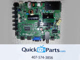 RCA LED40G45RQ Main Board 40GE01M3393LNA59-B1