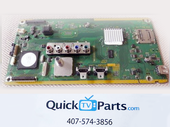PANASONIC TC-P50X5 TXN/A1SFUUS A BOARD