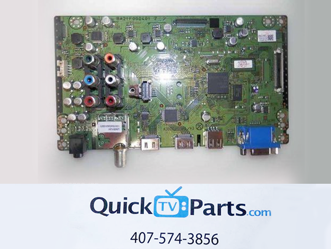 Magnavox 39MF412B/F7 Digital Main Board A21T0MMA-002