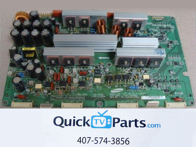 TATUNG P42HSMT SAMSUNG LJ92-00981A Y-MAIN BOARD