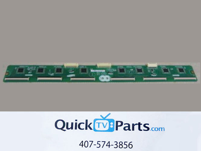 SAMSUNG HLN467WX/XAA BN96-16512A BOTTOM Y-SCAN DRIVE