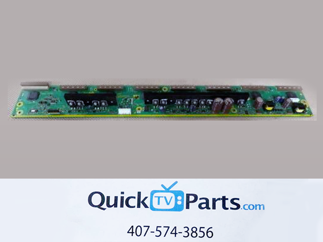 PANASONIC TC-P50X5 TXNSN1RHUU SN BOARD