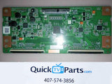 RCA LED40G45RQ T-CON BOARD 1P-0149J00-4011 IC100