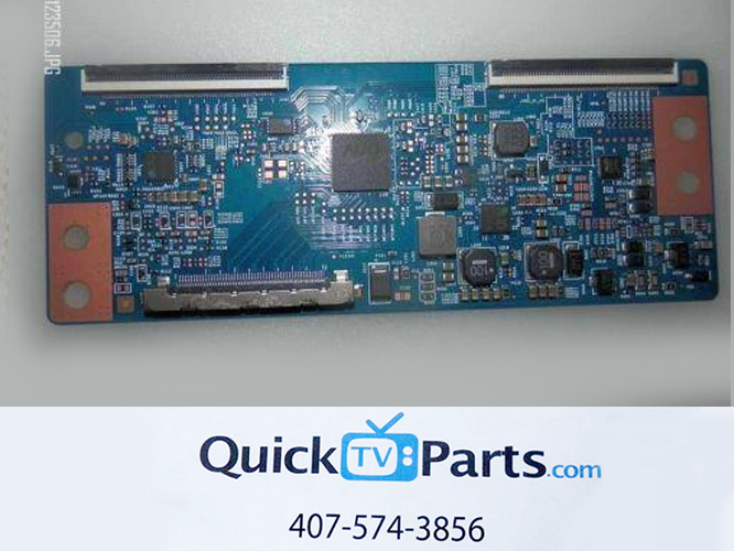 Vizio/Sharp/Element 55.43T01.C03 / 55.43T01.C25 T-Con Board