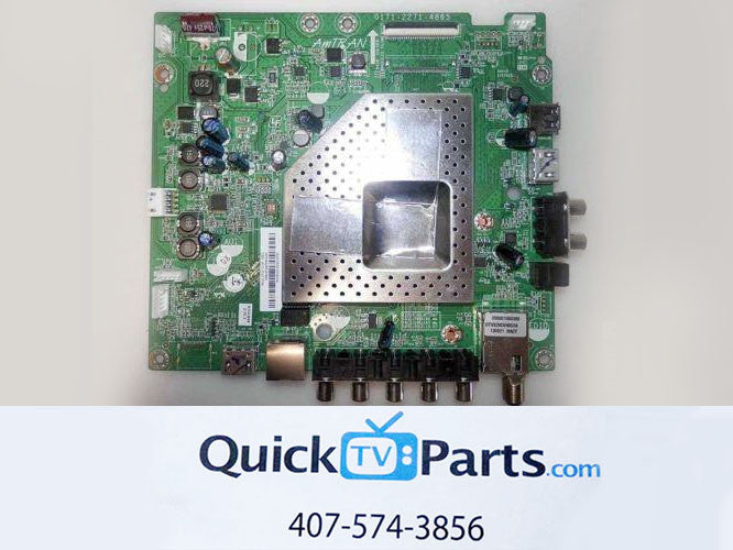 Vizio E320I-A0 LAQFNLAP Main Board 3632-2532-0150