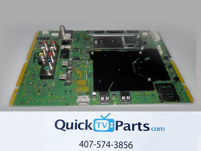 PANASONIC TC-P55ST30 TXN/A1PAUUS TNPH0912 2A Suffix AT