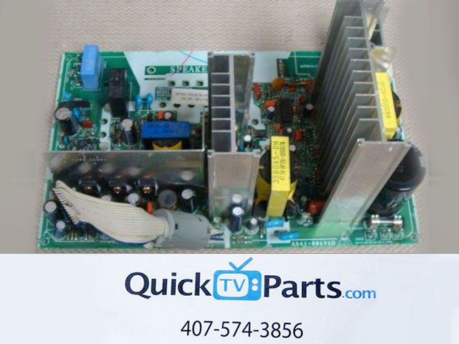 SAMSUNG HLN467WX/XAA BP94-00087A POWER SUPPLY UNIT