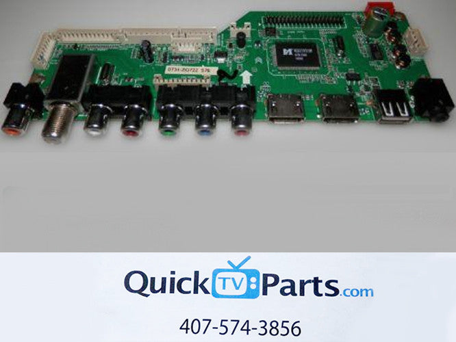 RCA LED40G45RQD 40GE01M3393LNA23-C2 Main Board
