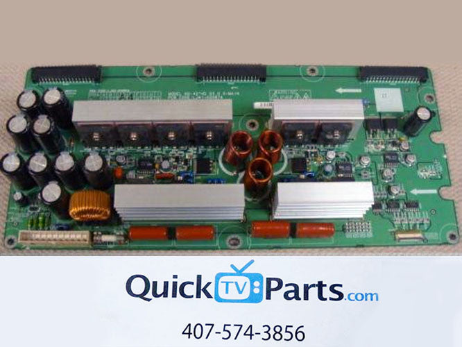 TATUNG P42HSMT 996500025106 X-MAIN BOARD