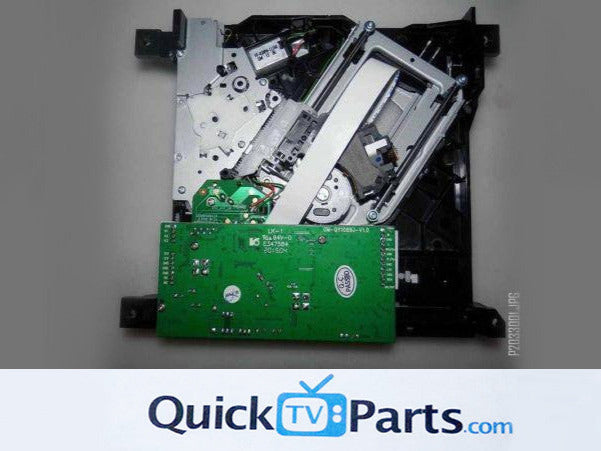 RCA LED40G45RQD DVD MODULE RE5119C099-C702