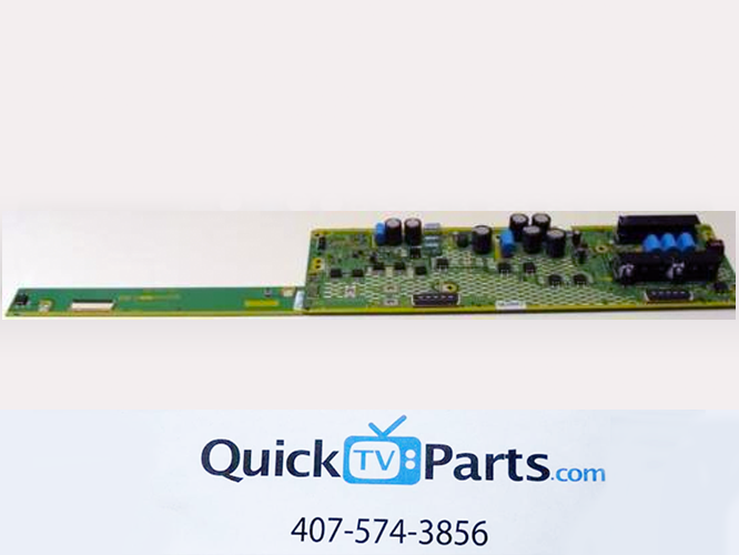 PANASONIC TC-P60 TH-60P TNPA5400AB TXNSS1PGUU SS BOARD