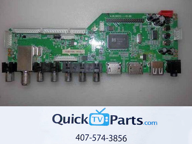 RCA LED40G45RQD Main Board 40GE0010364-A1
