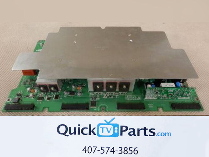 SAMSUNG HP-P5031 BN96-00236A X-MAIN BOARD