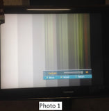 HP LC3760N LG LC-37D40U LC-37D42U T-CON BOARD  CPWBX3508TPZQ