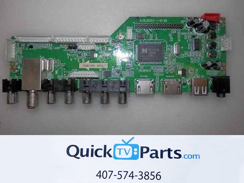 RCA LED40G45RQD Main Board 40GE0010364-A1