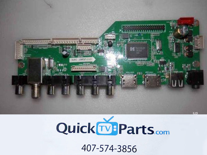 RCA LED40G45RQD MAIN BOARD 40GE01M3393LNA23-C4