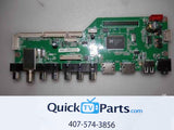 RCA LED40G45RQD MAIN BOARD 40GE01M3393LNA23-C4
