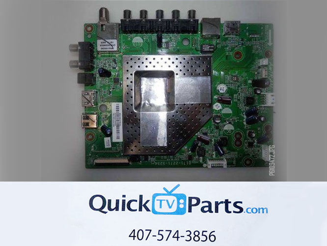 Vizio E320I-B0 Main Board  3632-2482-0150