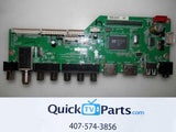 RCA LED40HG45RQ MAIN BOARD 395GE01M3393LNA35-A2