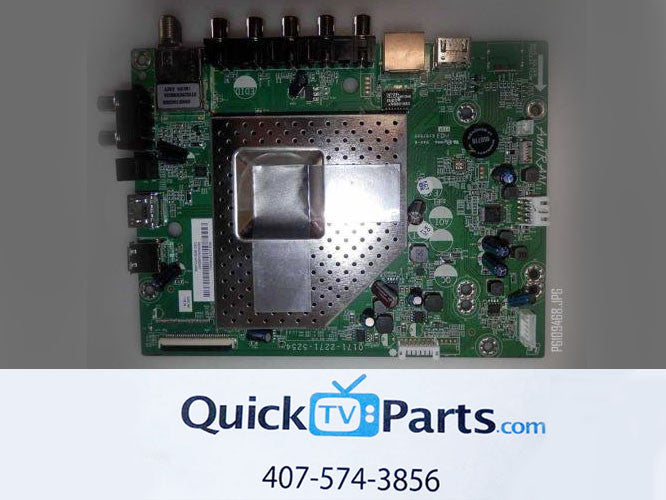 Vizio E320I-B0 Main Board 3632-2472-0150